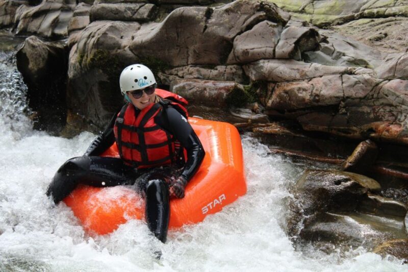 Aviemore, Cairngorms: RIVER TUBING - River Feshie - FAQ