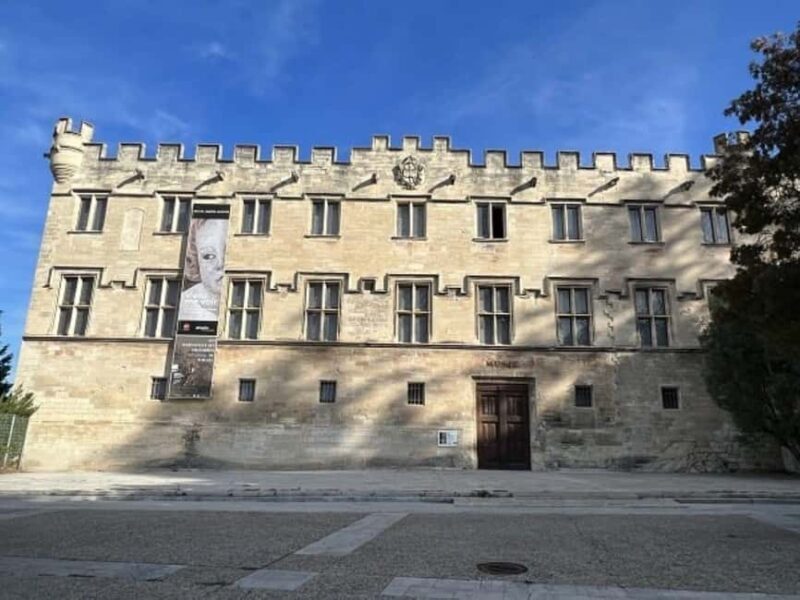 Avignon: All About Avignon Tour - Key Points