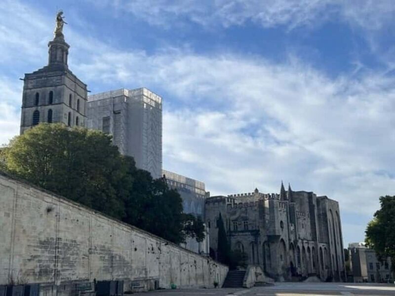 Avignon: All About Avignon Tour - The Experience: What’s Included and What’s Not