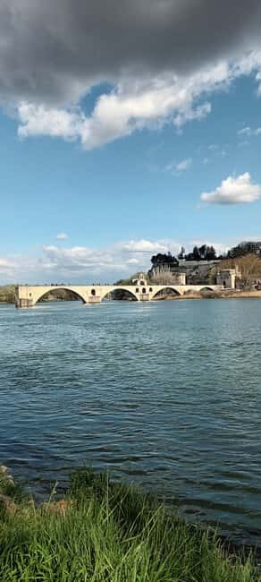 Avignon and Villeneuve Les Avignon: Electric bike tours - What to Expect from the Electric Bike Tour