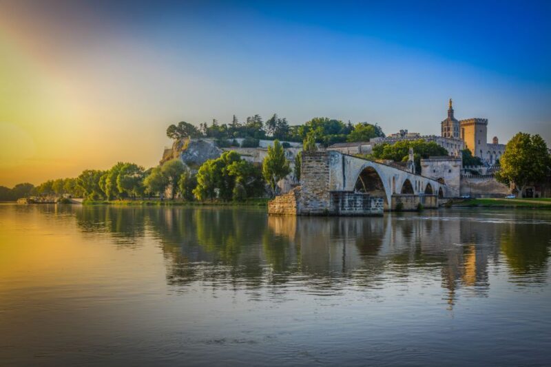 Avignon City of Popes and Wine Tasting Private Full Day Tour - The Flexibility of a Private Tour