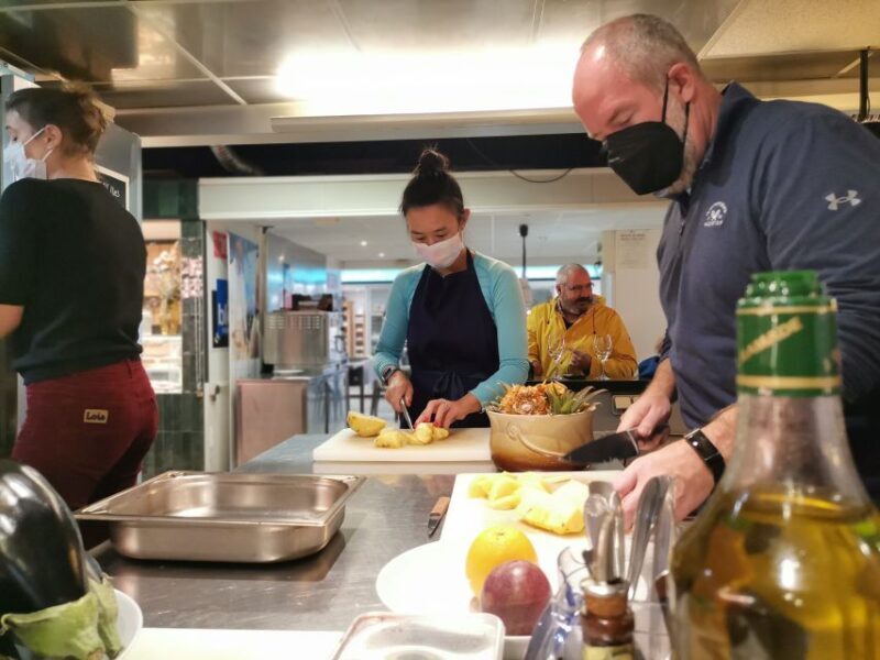 Avignon: Cooking Class and Lunch with a Local Chef - Key Points