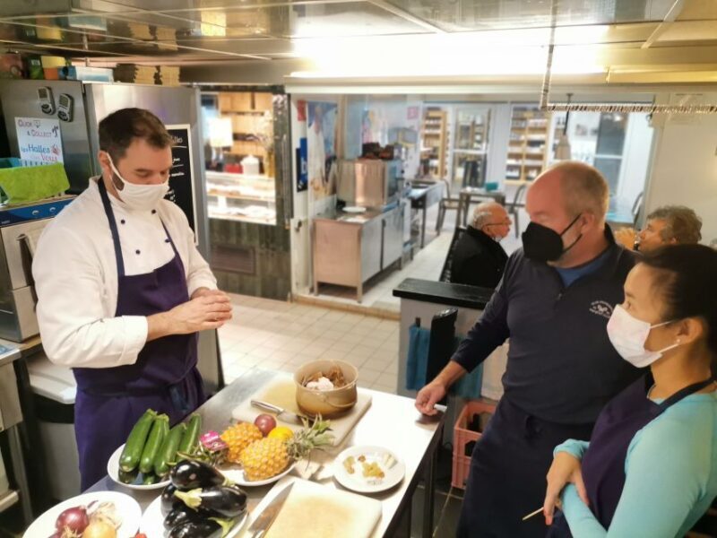 Avignon: Cooking Class and Lunch with a Local Chef - An Overview of the Experience