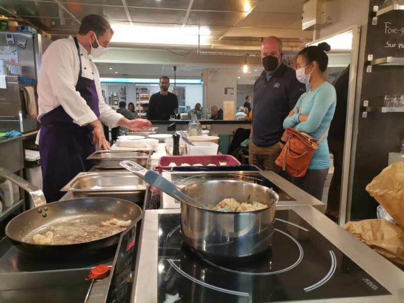 Avignon: Cooking Class and Lunch with a Local Chef - The Cooking Workshop