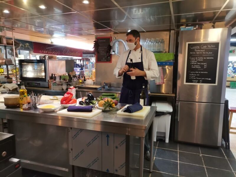 Avignon: Cooking Class and Lunch with a Local Chef - The Meal and Beverages