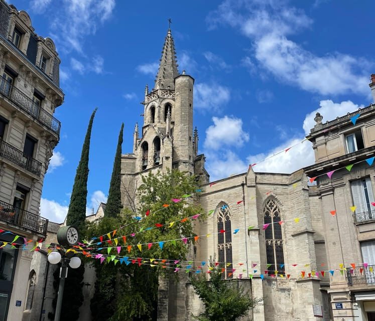 Avignon: History and Legend Walking Tour - The Practicalities