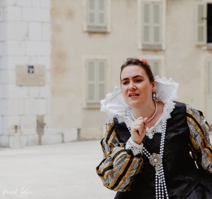 Avignon: Immersive Guided Tour of 1860 - The Experience in Detail