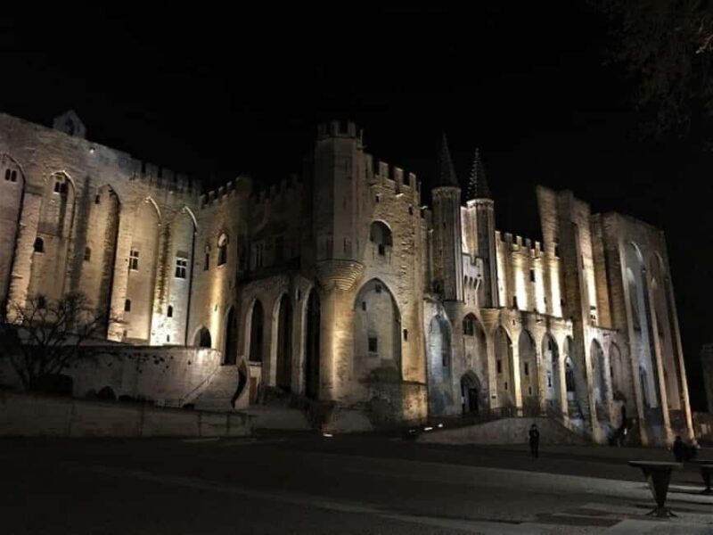 Avignon: La Noctambule du Pape Night Tour - A Walk Through Avignon’s Nighttime Streets