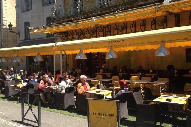 Avignon, Les Baux, St Remy and Arles from MARSEILLE - What to Expect on This Provence Day Trip