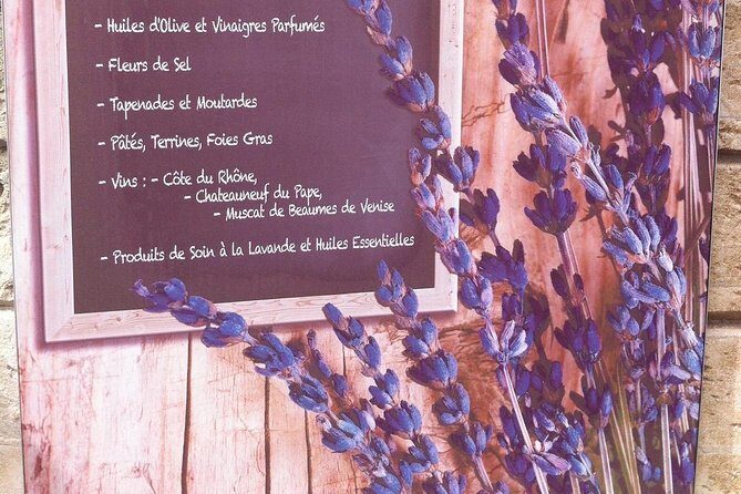 Avignon, Les Baux, St Remy and Arles from MARSEILLE - What’s Not Included and What to Bring