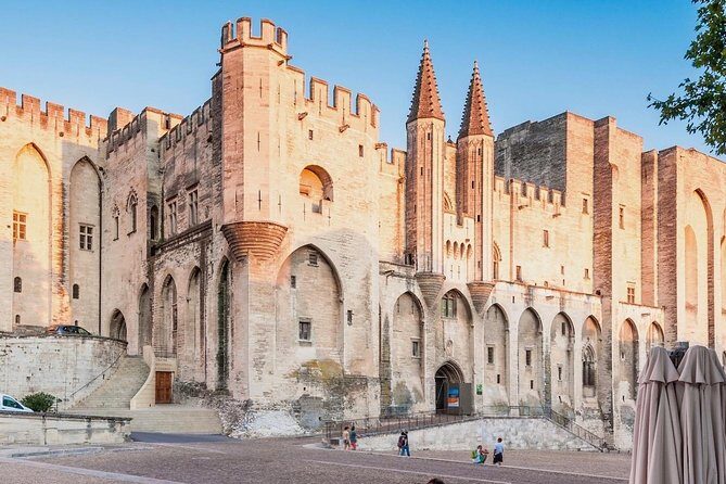 Avignon, Les Baux, St Remy and Arles from MARSEILLE - Final Thoughts