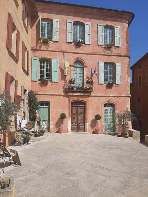 Avignon: Luberon, Gordes, and Roussillon Half-Day Tour - Who Will Love This Tour?