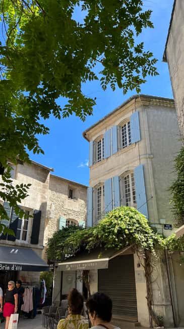 Avignon: Pont du Gard, Saint Remy and Les Baux Half-Day Tour - Final Thoughts
