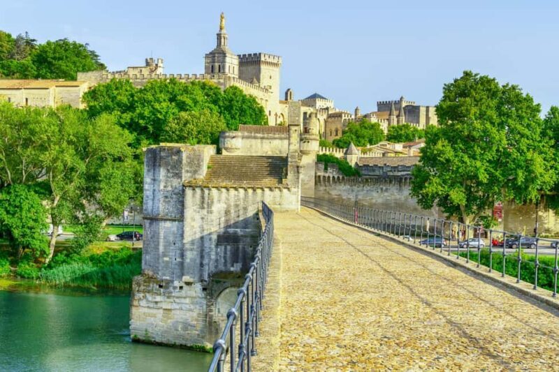 Avignon: Private 2-Hour Intro City Walk with Local Guide - Practical Details