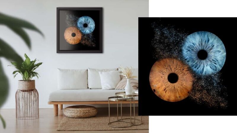 Avignon: Reveal the beauty of your iris with Iris Galerie - FAQ