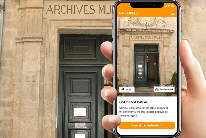 Avignon Scavenger Hunt and Sights Self-Guided Tour - What You Can Expect from the Avignon Scavenger Hunt