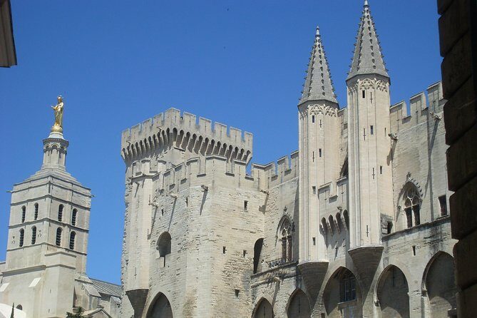Avignon Walking Tour including Pope's Palace - Who Is This Tour Perfect For?
