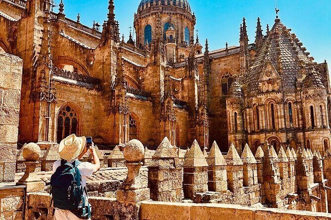 Avila and Salamanca a day between history and walls from Madrid - Who Will Love This Tour?