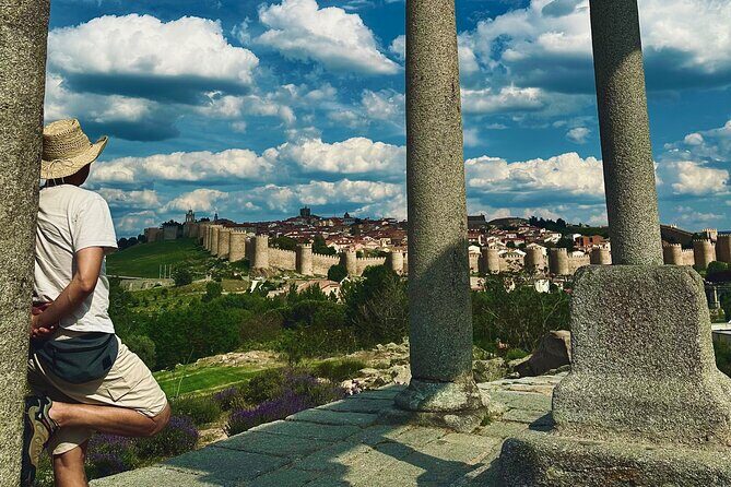 Avila and Salamanca a day between history and walls from Madrid - FAQ