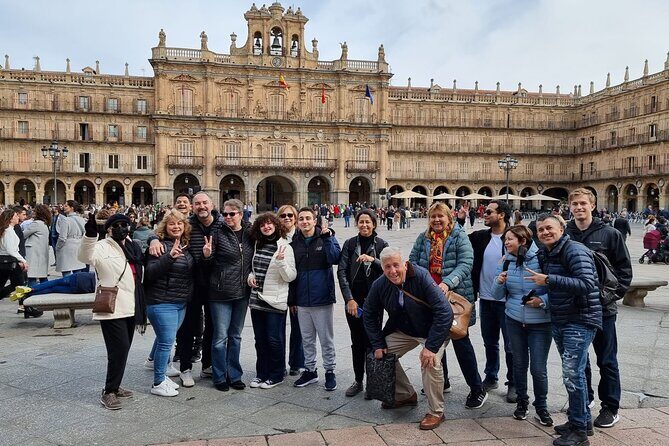 Avila and Salamanca Tour from Madrid - The Itinerary in Detail
