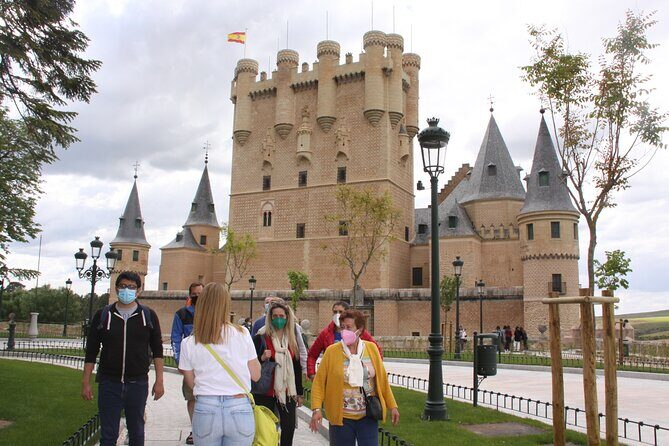 Avila and Segovia Full Day Tour from Madrid - FAQs