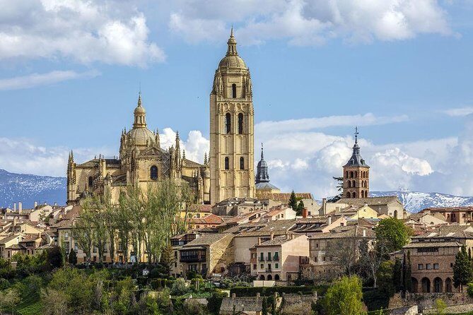 Madrid to Avila & Segovia: Full-Day Highlights Tour - The Bottom Line