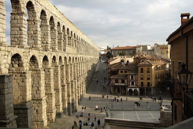 Avila and Segovia Private Minivan Tour from Madrid - FAQs