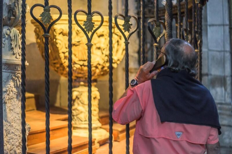 Avila: Cathedral Entry Ticket with Audio Guide - Architectural Marvels and Artistic Highlights