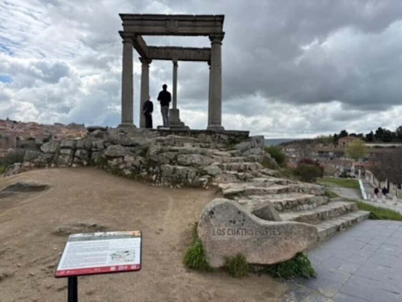 Avila: Private Half-Day Minivan Tour from Madrid - An In-Depth Look at the Tour