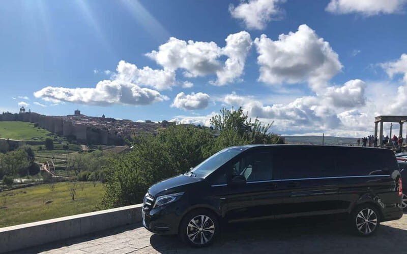 Avila: Private Half-Day Minivan Tour from Madrid - Final Thoughts