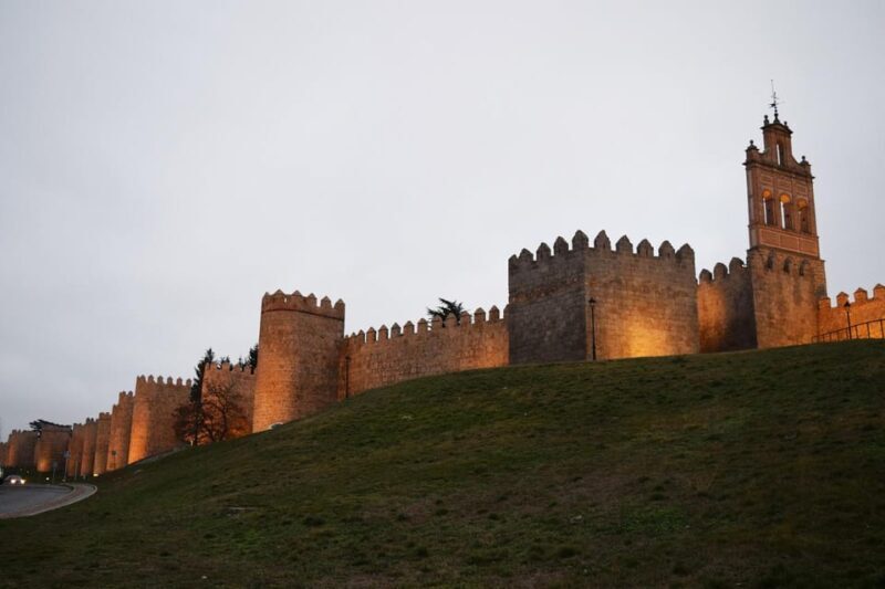 Avila - Private Historic Walking Tour - Is This Tour Worth the Cost?