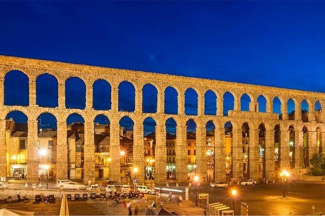 Avila & Segovia Tour with Tickets to Monuments from Madrid - Practical Details That Matter