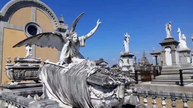 Avilés: Guided tour of the La Carriona cemetery - Final Thoughts