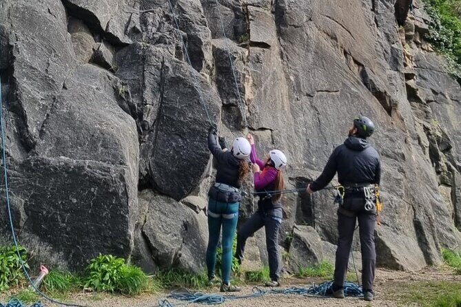Avon Gorge Rock Climbing Experiences - FAQs