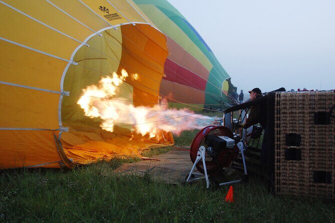 Avon Valley Hot Air Balloon Flight with Breakfast - What to Expect from the Avon Valley Balloon Flight