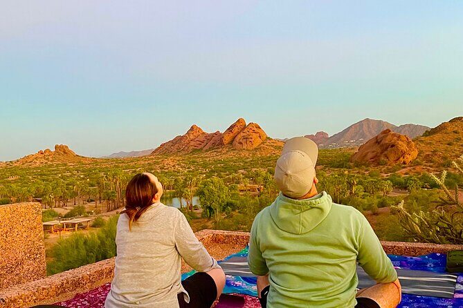 Awaken with the Desert: Sunrise Yoga Experience - Why We Think This Tour Works