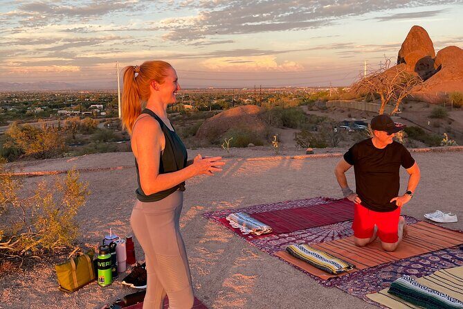 Awaken with the Desert: Sunrise Yoga Experience - The Value of This Experience