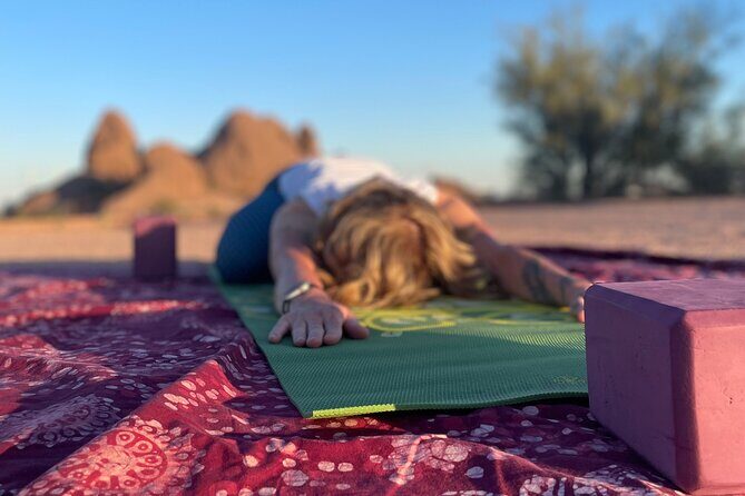Awaken with the Desert: Sunrise Yoga Experience - The Downsides