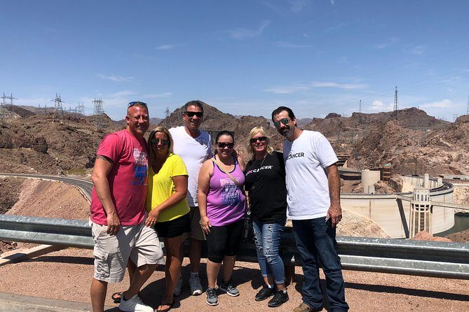 Award Winning 3-Hour Hoover Dam Small Group Mini Tour from Vegas - Key Points