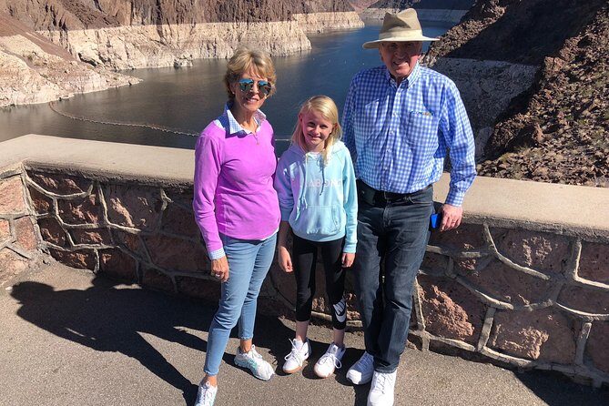 Award Winning 3-Hour Hoover Dam Small Group Mini Tour from Vegas - Pricing and Value