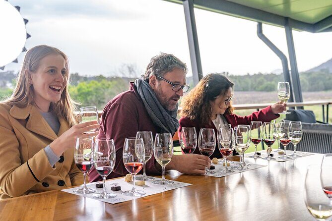 Award-Winning Hunter Valley Wine & Cheese Tour from Sydney - Who Would Love This Tour