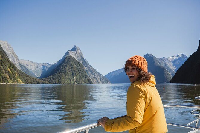 Award Winning Milford Sound Full Day Tour & Cruise from Te Anau - Key Points