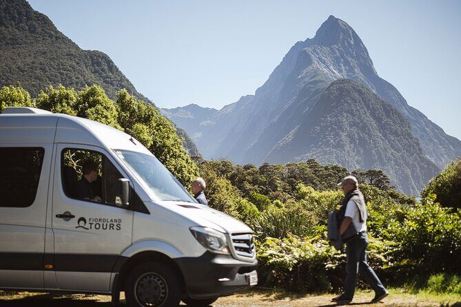 Award Winning Milford Sound Full Day Tour & Cruise from Te Anau - The Value of This Tour
