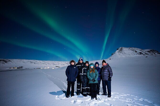 Award Winning Private Northern Lights Tour with All Inclusive - FAQs