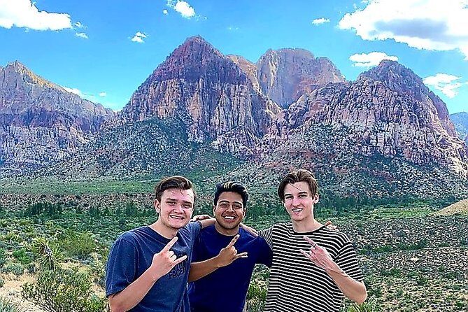 Award Winning Red Rock Canyon Tour - The Value of This Experience