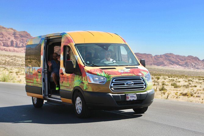 Award Winning Red Rock Canyon Tour - FAQ