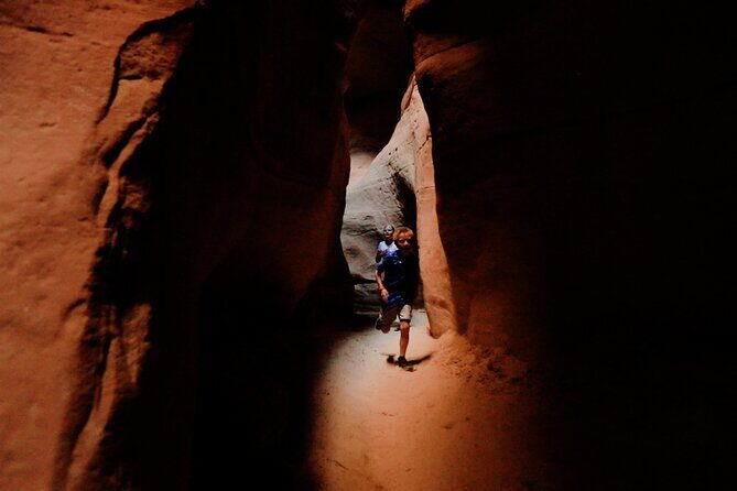 Award Winning UTV Slot Canyon Tour - Who Is This Tour Perfect For?