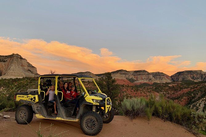 Award Winning UTV Slot Canyon Tour - Final Thoughts