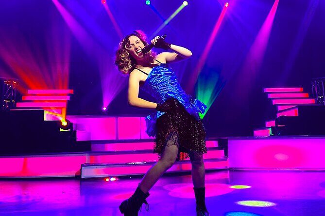 Awesome 80's Tickets - Key Points