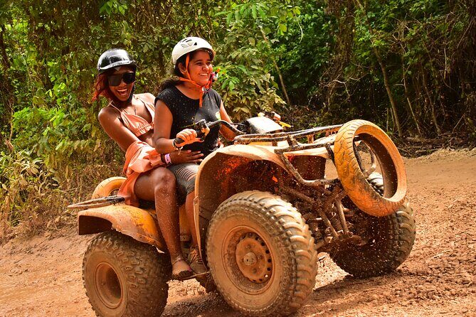 Awesome ATV experience in the jungle with cenote swim and ziplines included - FAQ